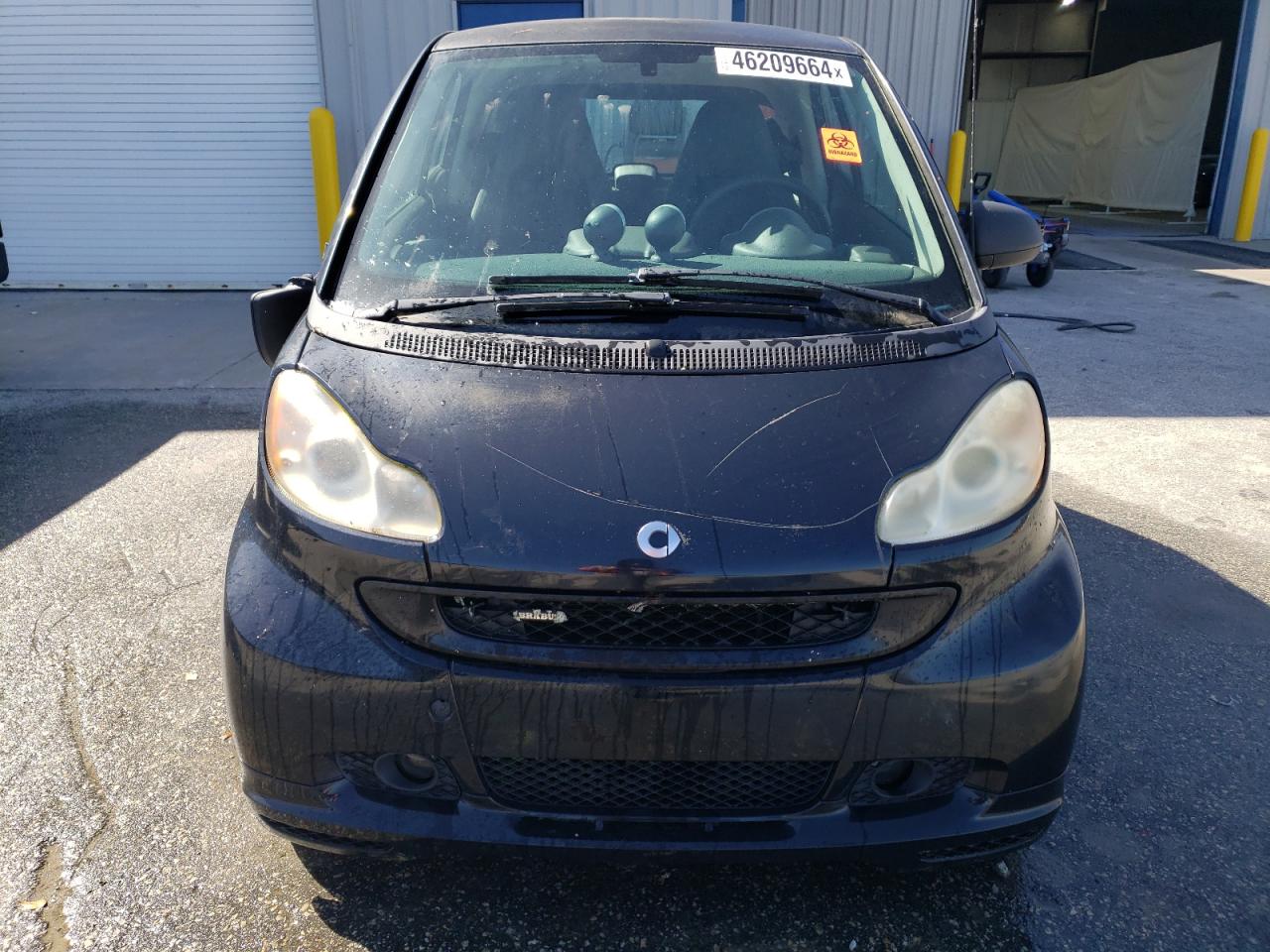 Photo 4 VIN: WMEEJ31X09K292512 - SMART FORTWO PUR 