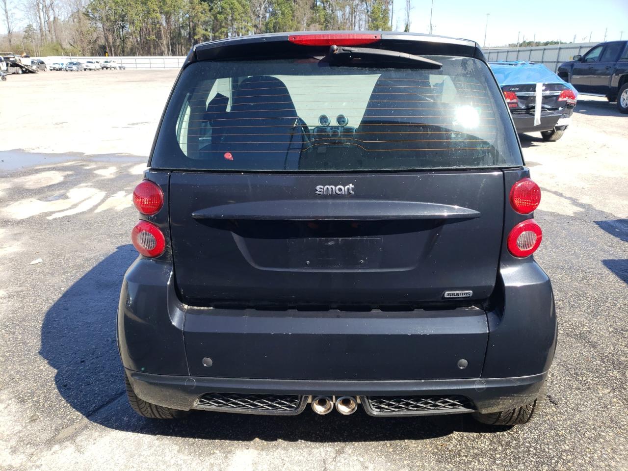 Photo 5 VIN: WMEEJ31X09K292512 - SMART FORTWO PUR 