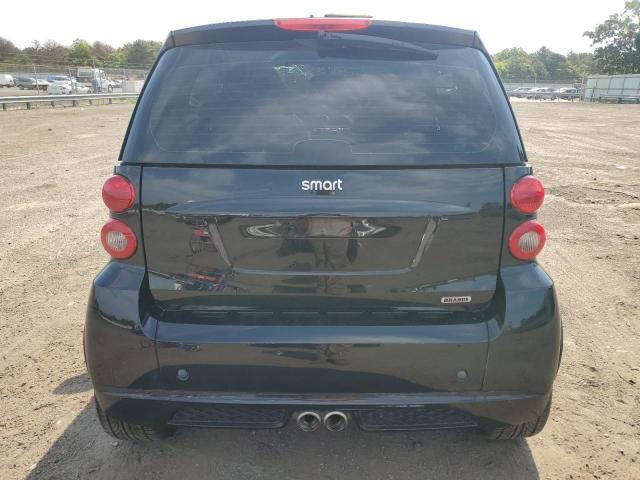 Photo 5 VIN: WMEEJ31X09K292512 - SMART FORTWO PUR 