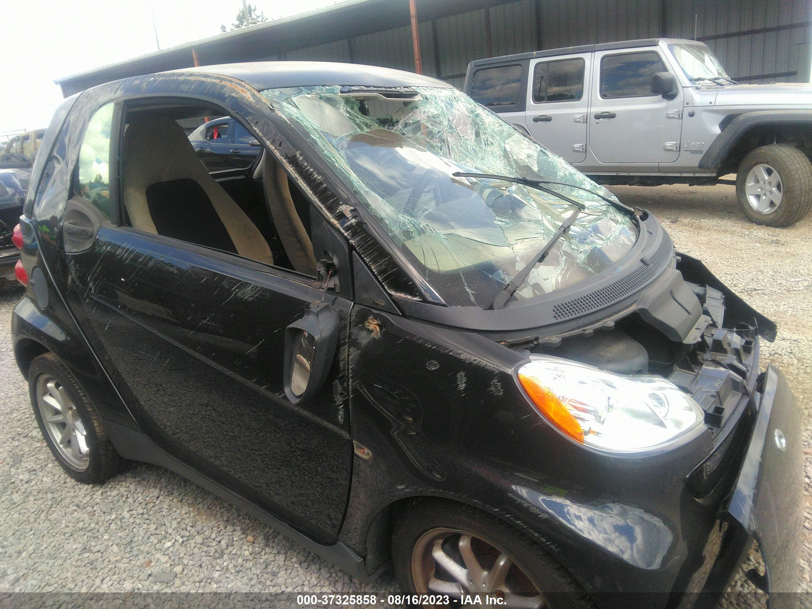 Photo 12 VIN: WMEEJ31X09K302620 - SMART FORTWO 