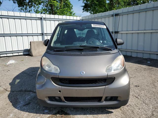 Photo 4 VIN: WMEEJ31X09K305047 - SMART FORTWO 