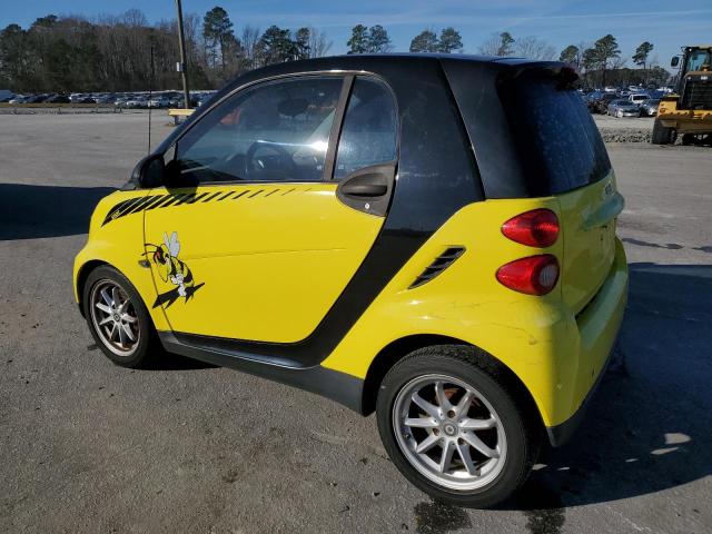 Photo 1 VIN: WMEEJ31X18K115594 - SMART FORTWO 