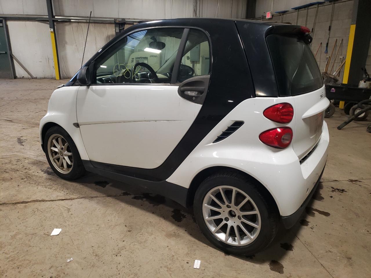 Photo 1 VIN: WMEEJ31X18K146795 - SMART FORTWO 