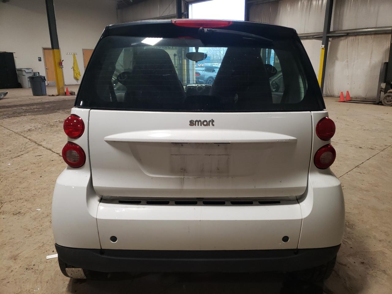 Photo 5 VIN: WMEEJ31X18K146795 - SMART FORTWO 