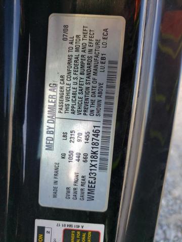 Photo 11 VIN: WMEEJ31X18K187461 - SMART FORTWO PUR 