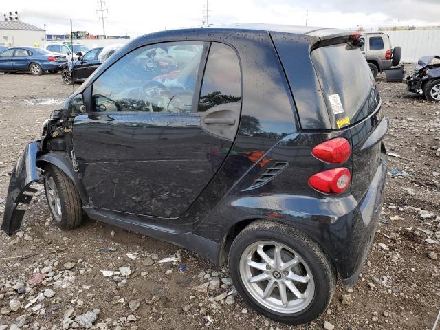 Photo 1 VIN: WMEEJ31X18K189095 - SMART FORTWO PUR 