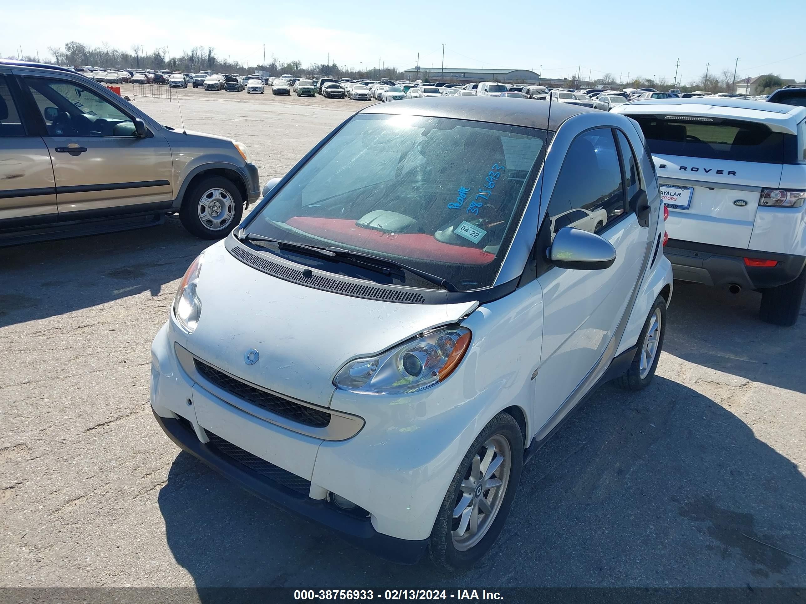 Photo 1 VIN: WMEEJ31X19K254920 - SMART FORTWO 