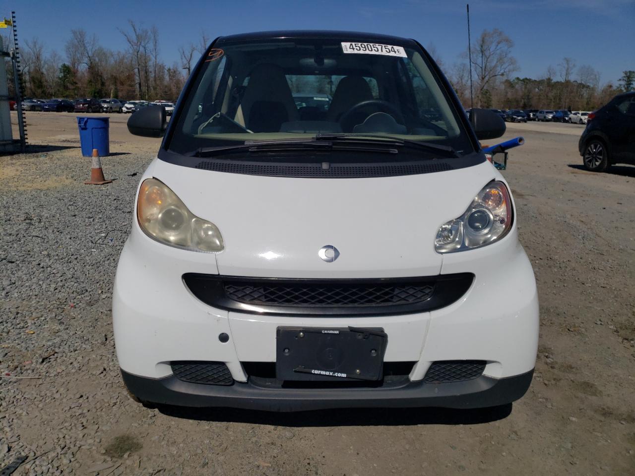 Photo 4 VIN: WMEEJ31X19K257820 - SMART FORTWO 