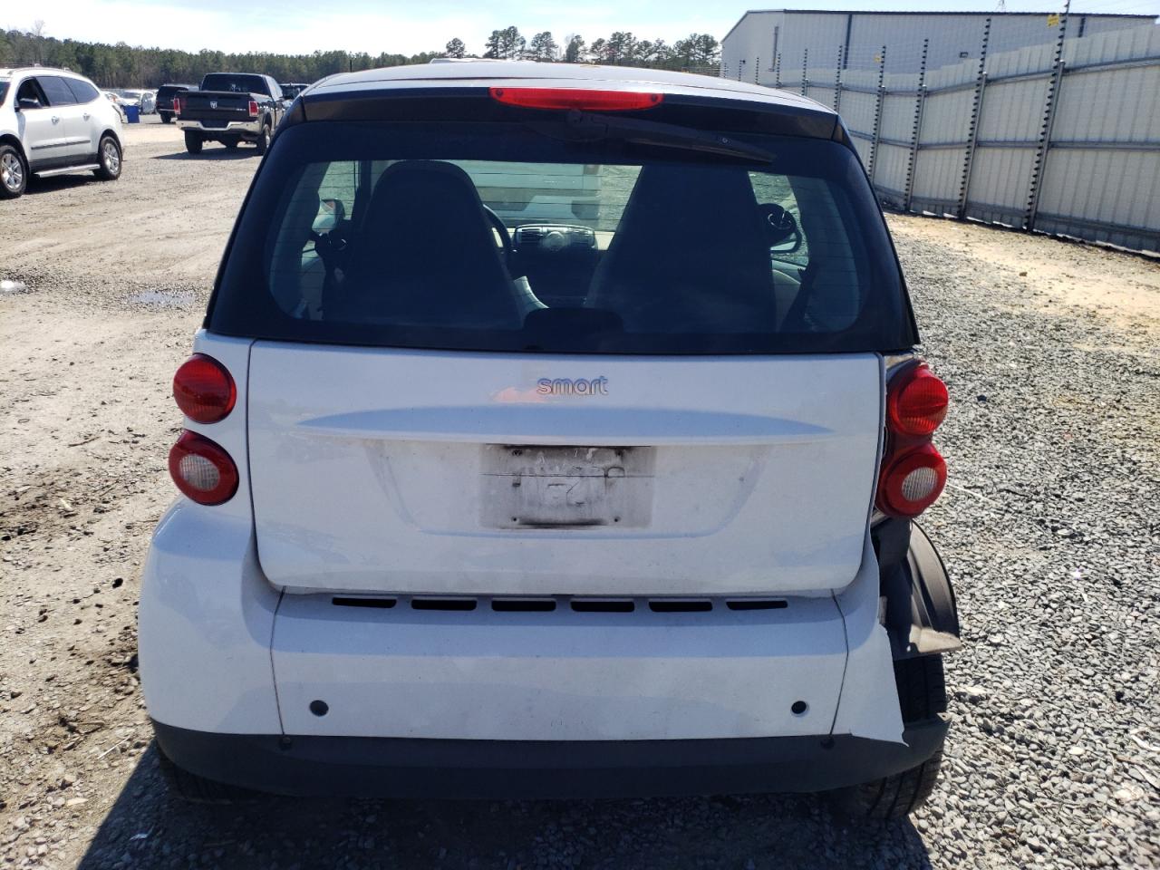 Photo 9 VIN: WMEEJ31X19K257820 - SMART FORTWO 