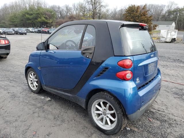 Photo 1 VIN: WMEEJ31X28K115281 - SMART FORTWO 