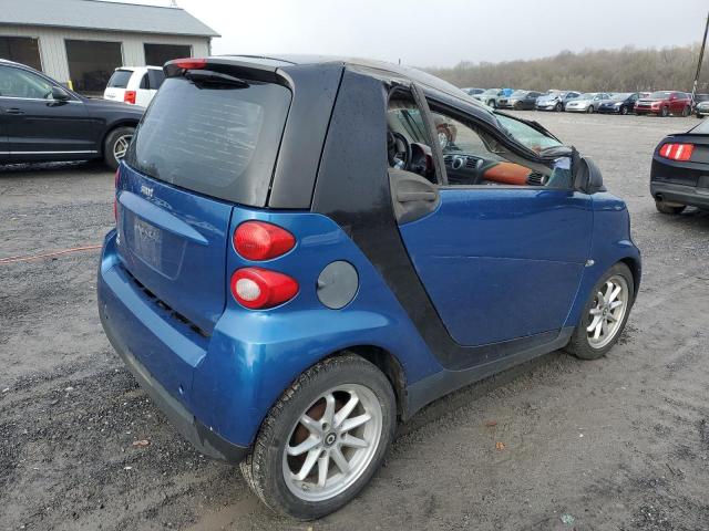 Photo 2 VIN: WMEEJ31X28K115281 - SMART FORTWO 