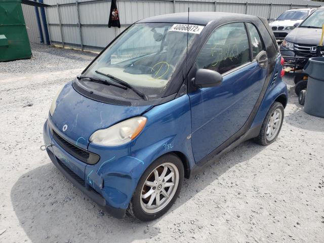 Photo 1 VIN: WMEEJ31X29K305471 - SMART FORTWO PUR 