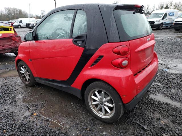 Photo 1 VIN: WMEEJ31X29K331701 - SMART FORTWO PUR 