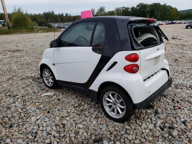 Photo 1 VIN: WMEEJ31X38K113376 - SMART FORTWO PUR 