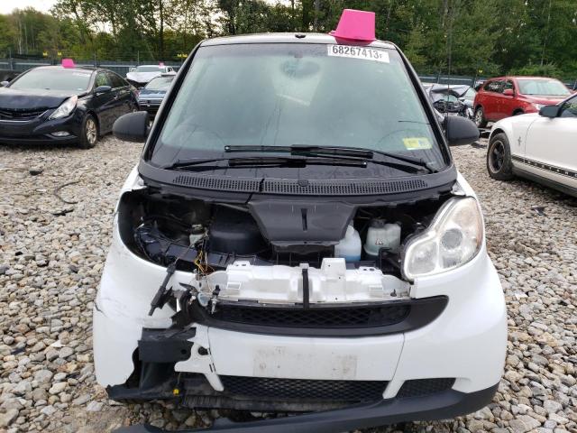 Photo 4 VIN: WMEEJ31X38K113376 - SMART FORTWO PUR 