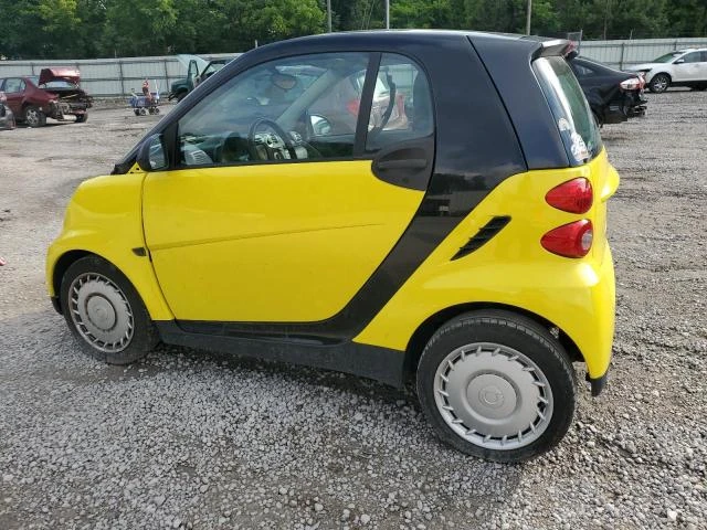 Photo 1 VIN: WMEEJ31X38K113913 - SMART FORTWO PUR 