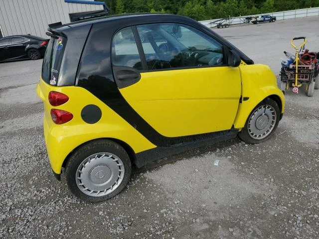 Photo 2 VIN: WMEEJ31X38K113913 - SMART FORTWO PUR 