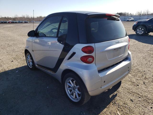 Photo 2 VIN: WMEEJ31X38K132509 - SMART FORTWO PUR 