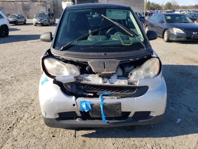 Photo 8 VIN: WMEEJ31X38K132509 - SMART FORTWO PUR 