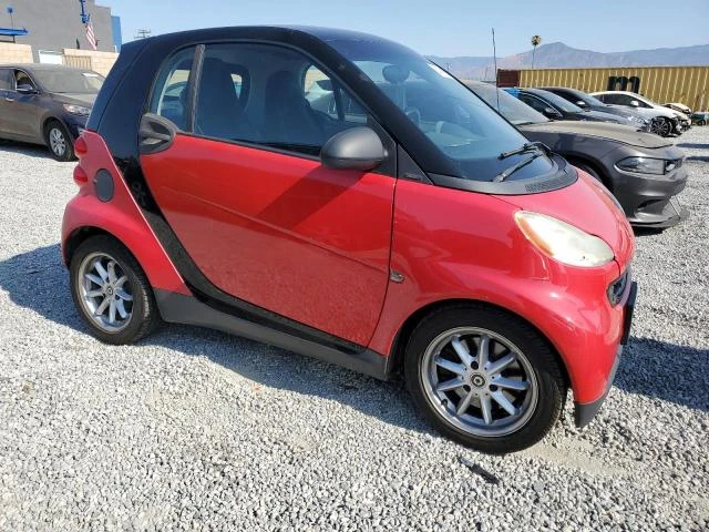 Photo 3 VIN: WMEEJ31X39K289071 - SMART FORTWO PUR 