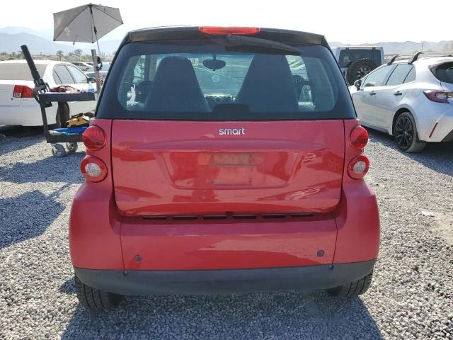 Photo 5 VIN: WMEEJ31X39K289071 - SMART FORTWO PUR 