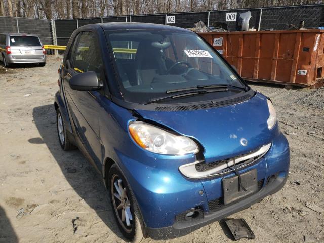 Photo 8 VIN: WMEEJ31X39K304281 - SMART FORTWO PUR 