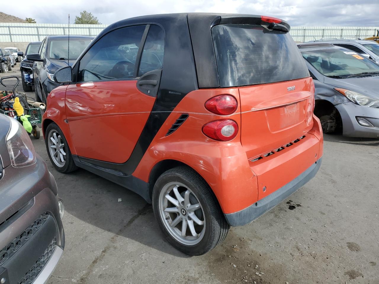 Photo 1 VIN: WMEEJ31X48K101110 - SMART FORTWO 