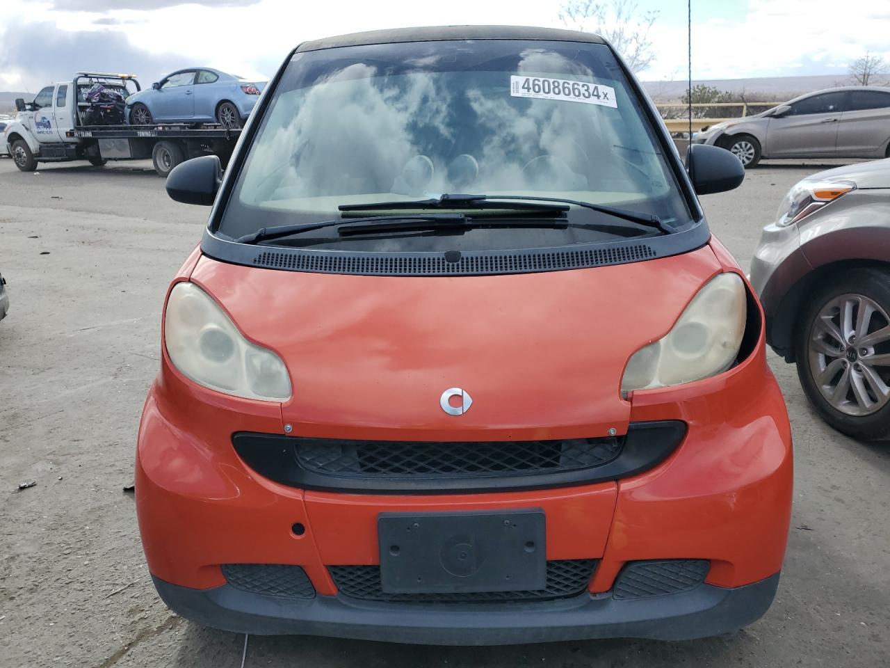 Photo 4 VIN: WMEEJ31X48K101110 - SMART FORTWO 