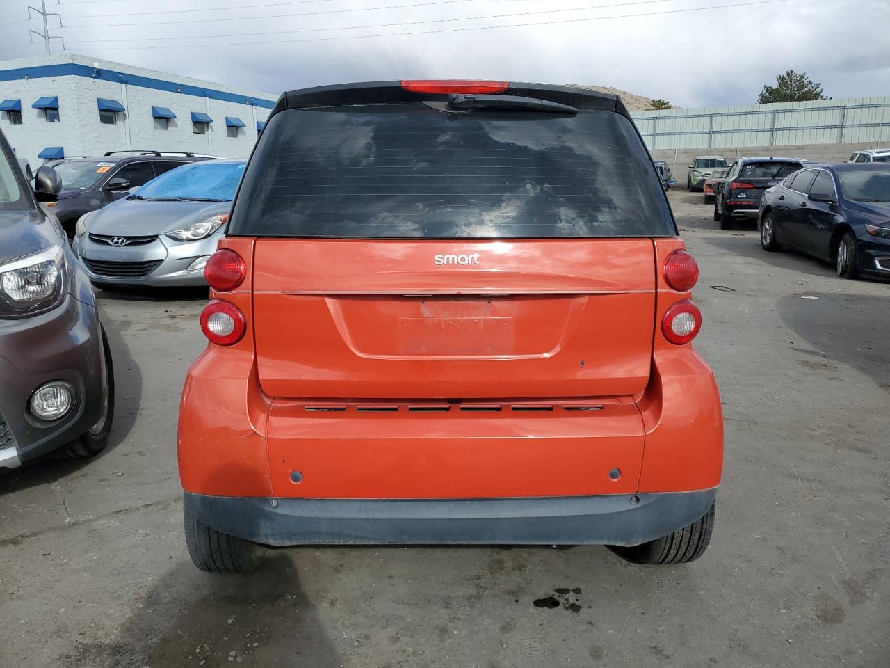 Photo 5 VIN: WMEEJ31X48K101110 - SMART FORTWO 