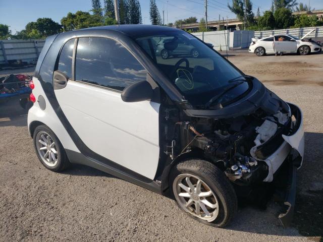 Photo 3 VIN: WMEEJ31X48K124323 - SMART FORTWO PUR 