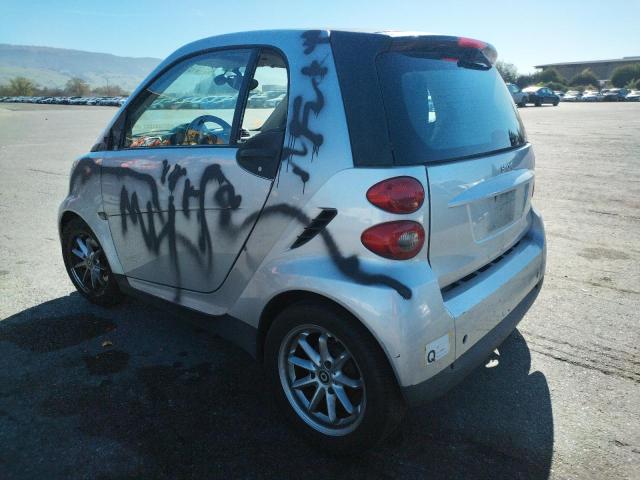 Photo 2 VIN: WMEEJ31X48K166197 - SMART FORTWO PUR 