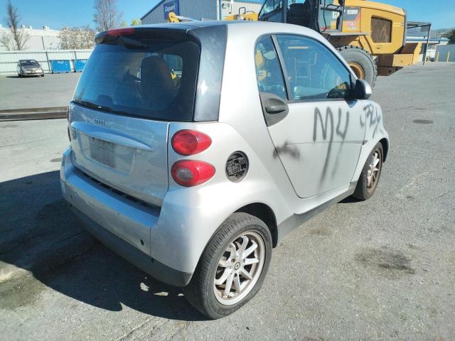 Photo 3 VIN: WMEEJ31X48K166197 - SMART FORTWO PUR 