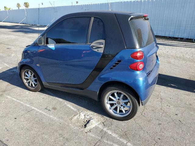 Photo 1 VIN: WMEEJ31X48K187857 - SMART FORTWO PUR 