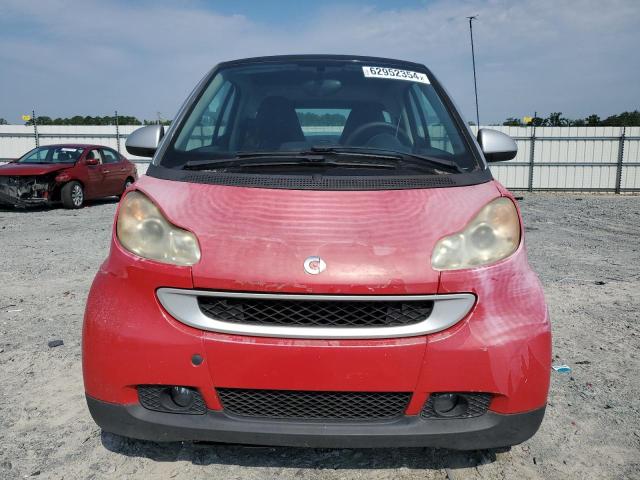 Photo 4 VIN: WMEEJ31X49K305133 - SMART FORTWO 