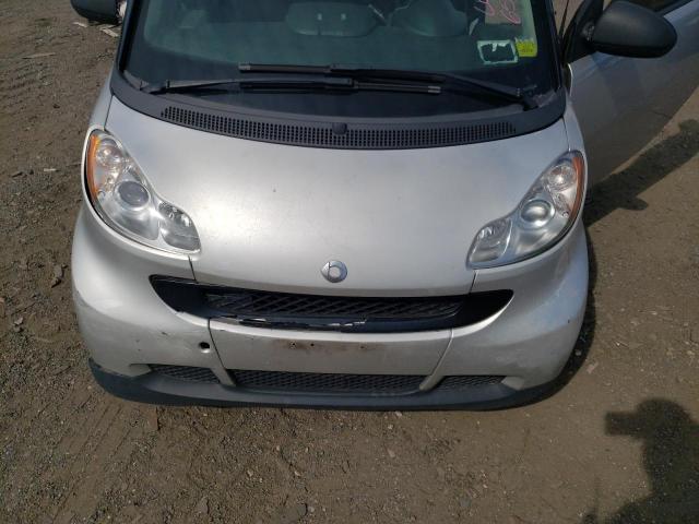 Photo 10 VIN: WMEEJ31X58K133550 - SMART FORTWO 