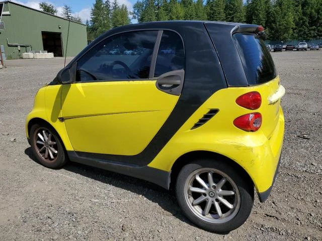 Photo 1 VIN: WMEEJ31X58K202933 - SMART FORTWO PUR 