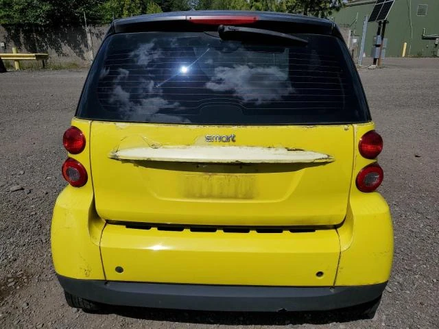 Photo 5 VIN: WMEEJ31X58K202933 - SMART FORTWO PUR 