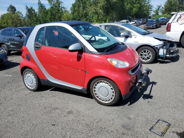 Photo 3 VIN: WMEEJ31X59K235125 - SMART FORTWO PUR 