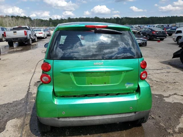 Photo 5 VIN: WMEEJ31X68K172261 - SMART FORTWO PUR 