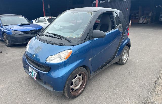 Photo 1 VIN: WMEEJ31X69K250121 - SMART FORTWO 