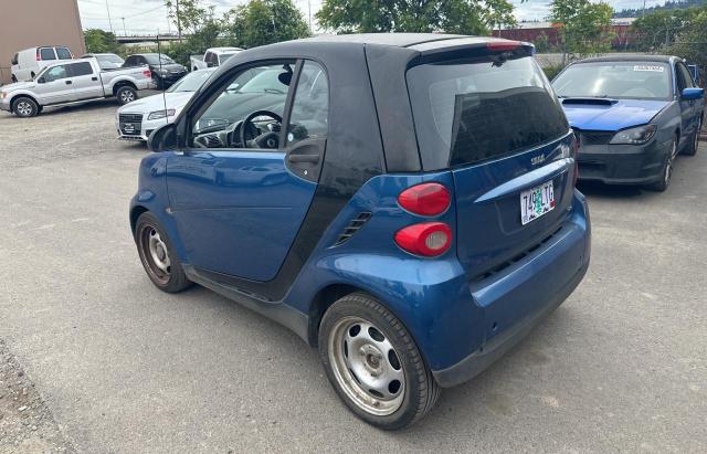 Photo 2 VIN: WMEEJ31X69K250121 - SMART FORTWO 