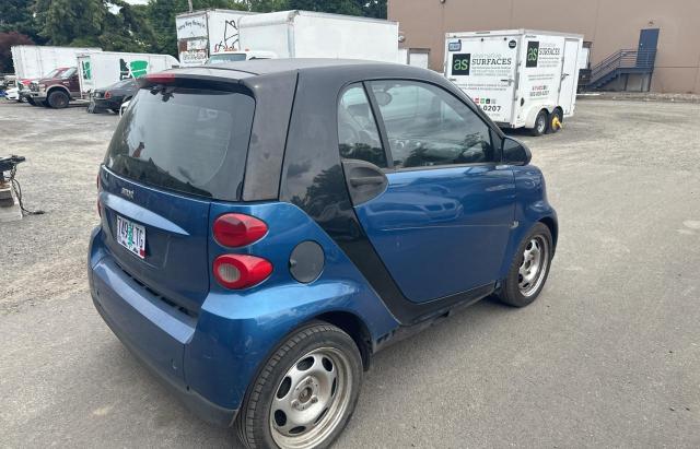 Photo 3 VIN: WMEEJ31X69K250121 - SMART FORTWO 