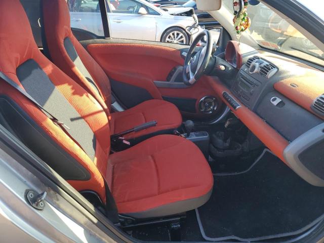 Photo 9 VIN: WMEEJ31X78K103823 - SMART FORTWO 