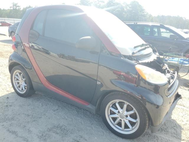 Photo 3 VIN: WMEEJ31X78K129192 - SMART FORTWO PUR 