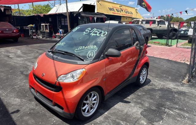 Photo 1 VIN: WMEEJ31X78K179798 - SMART FORTWO 