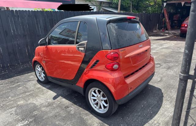 Photo 2 VIN: WMEEJ31X78K179798 - SMART FORTWO 