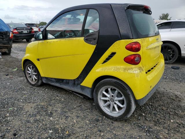 Photo 1 VIN: WMEEJ31X78K201587 - SMART FORTWO PUR 