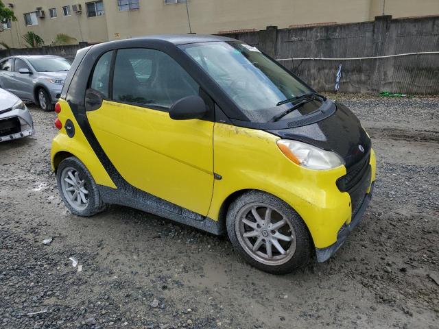 Photo 3 VIN: WMEEJ31X78K201587 - SMART FORTWO PUR 