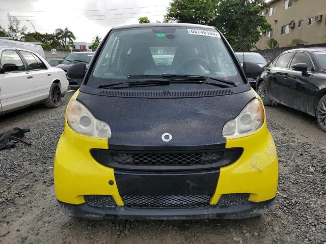 Photo 4 VIN: WMEEJ31X78K201587 - SMART FORTWO PUR 