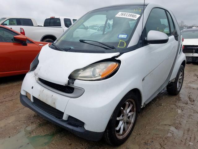 Photo 1 VIN: WMEEJ31X79K225826 - SMART FORTWO PUR 